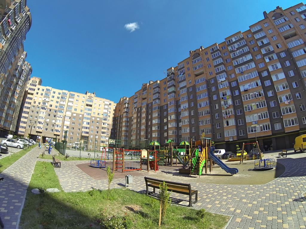 ויניצה Apartment On Kyivska Street 29\53 מראה חיצוני תמונה
